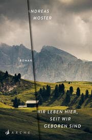 Cover von Wir leben hier, seit wir geboren sind