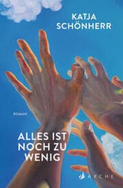 Cover von Alles ist noch zu wenig