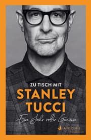 Cover von Zu Tisch mit Stanley Tucci