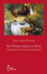 Cover von Bei Thomas Mann zu Tisch