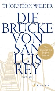 Cover von Die Brücke von San Luis Rey