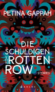 Cover von Die Schuldigen von Rotten Row