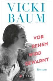 Cover von Vor Rehen wird gewarnt