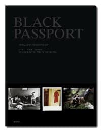 Cover von Black Passport. Journal eines Kriegsfotografen