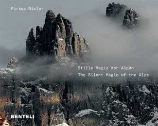 Cover von Stille Magie der Alpen/The Silent Magic of the Alps
