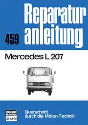 Cover von Mercedes L 207
