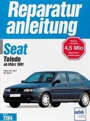 Cover von Seat Toledo ab März 1991