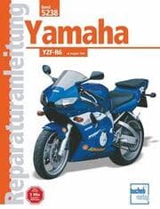 Cover von Yamaha YZF-R6
