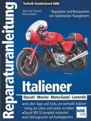 Cover von Italiener