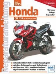 Cover von Honda CBR 125 R