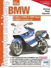 Cover von BMW K 1200 S, K 1200 R, K 1200 R Sport, K 1200 GT