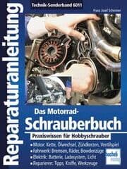 Cover von Das Motorrad-Schrauberbuch