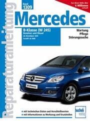 Cover von Mercedes B-Klasse (W245) Benziner und Diesel