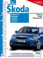 Cover von Skoda Octavia II Benziner / Modelljahr 2004