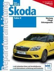 Cover von Skoda Fabia II - ab Modelljahr 2007
