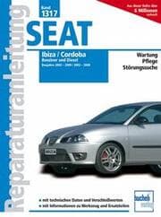 Cover von Seat Ibiza 2003-2009 Cordoba 2003-2008