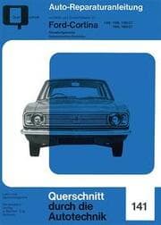 Cover von Ford Cortina 1300/1500/1500 GT/1600/1600 GT