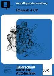 Cover von Renault 4 CV