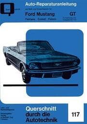 Cover von Ford Mustang GT Band 2