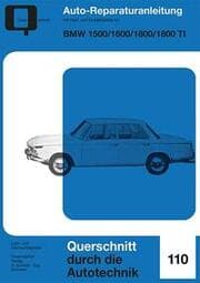Cover von BMW 1500/1600/1800/1800TI