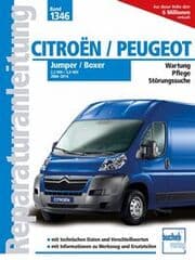 Cover von Citroen Jumper/Peugeot Boxer