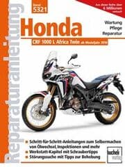 Cover von Honda CRF 1000 L Africa Twin