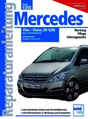 Cover von Mercedes-Benz Vito Viano (W639)