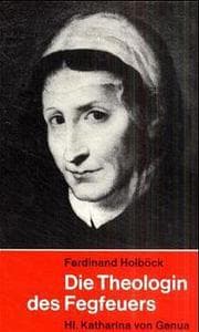 Cover von Die Theologin des Fegfeuers
