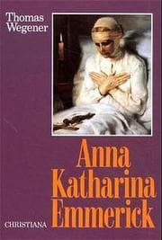 Cover von Das Leben der Anna Katharina Emmerick