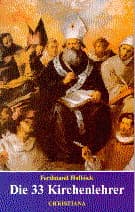 Cover von Die 33 Kirchenlehrer