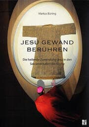 Cover von Jesu Gewand berühren
