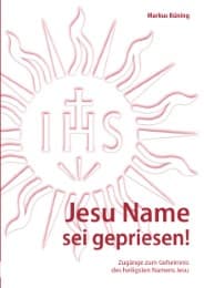 Cover von Jesu Name sei gepriesen!