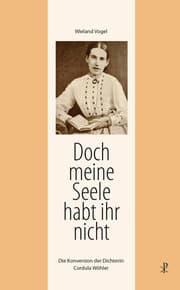 Cover von Doch meine Seele habt ihr nicht