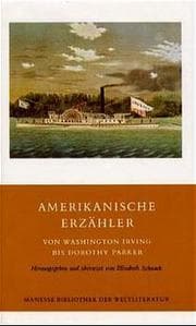 Cover von Amerikanische Erzähler