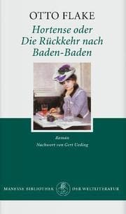 Cover von Hortense oder Die Rückkehr nach Baden-Baden