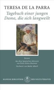 Cover von Tagebuch einer jungen Dame, die sich langweilt