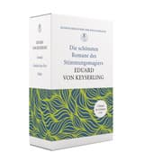 Cover von Die schönsten Romane des Stimmungsmagiers Eduard von Keyserling - 'Allein wie er das Meer beschreibt!'