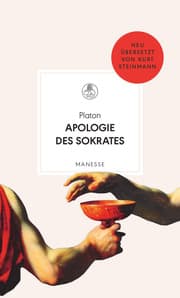 Cover von Apologie des Sokrates
