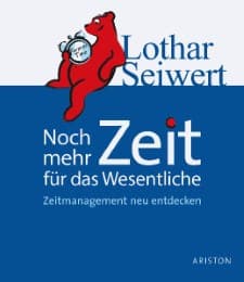 Cover von Noch mehr Zeit für das Wesentliche