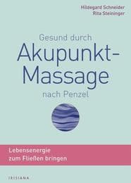 Cover von Gesund durch Akupunkt-Massage nach Penzel