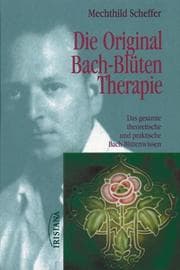 Cover von Die Original Bach-Blütentherapie