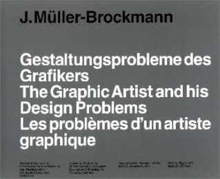 Cover von Gestaltungsprobleme des Grafikers