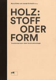 Cover von Holz: Stoff oder Form