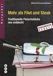 Cover von Mehr als Filet und Steak