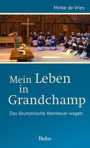Cover von Mein Leben in Grandchamp