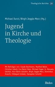 Cover von Jugend in Kirche und Theologie