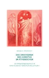 Cover von Das Erscheinen des Christus im Ätherischen