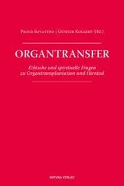 Cover von Organtransfer