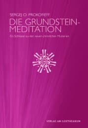 Cover von Die Grundsteinmeditation