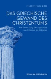 Cover von Das griechische Gewand des Christentums
